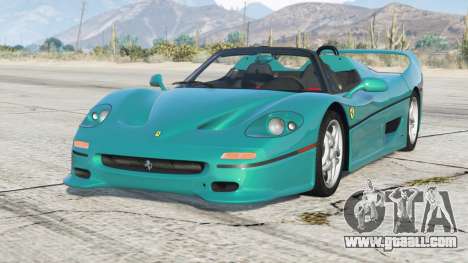 Ferrari F50 1995〡add-on v2.2