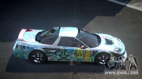 Honda NSX S-Tuning S1 for GTA 4