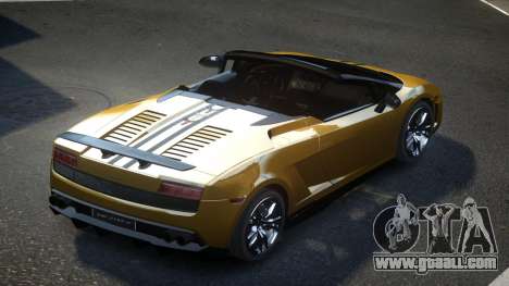 Lamborghini Gallardo SP-R for GTA 4