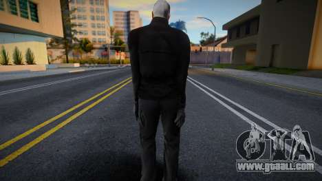 Bryan Combat Spy Suit 2 for GTA San Andreas