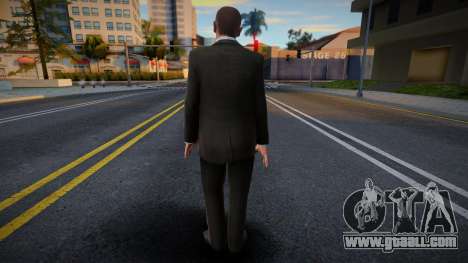 Niko Bellic Suit for GTA San Andreas