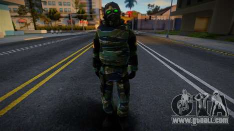 Combine Soldier 86 for GTA San Andreas