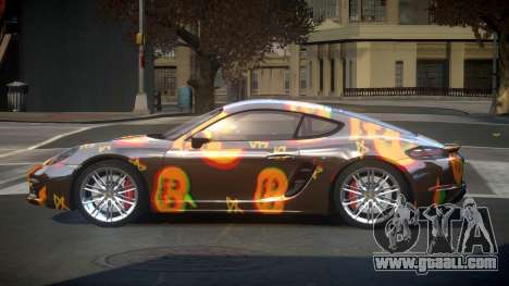 Porsche 718 Qz S6 for GTA 4