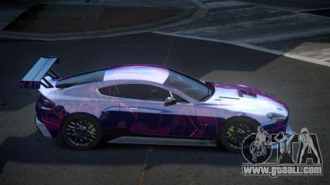 Aston Martin Vantage Qz S8 for GTA 4