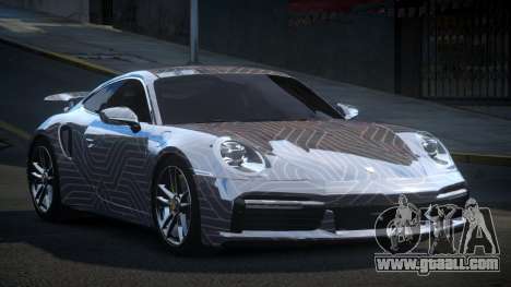 Porsche 911 Qz Turbo S9 for GTA 4