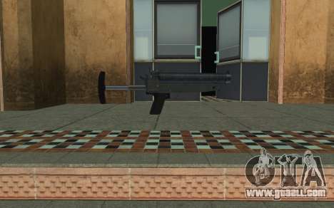 Grenade Launder from TLAD for GTA Vice City