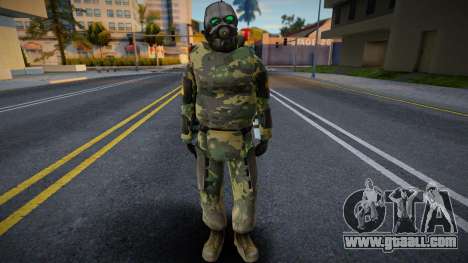 Combine Soldier 79 for GTA San Andreas