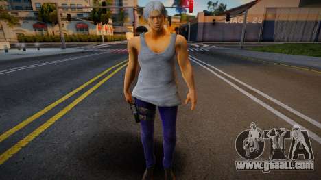 Lee New Clothing for GTA San Andreas