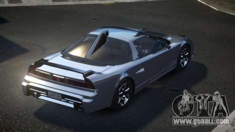 Honda NSX S-Tuning for GTA 4
