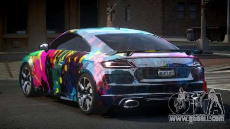 Audi TT PSI S9 for GTA 4