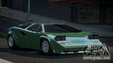 Lamborghini Countach Qz for GTA 4