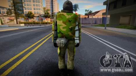 Combine Soldier 75 for GTA San Andreas