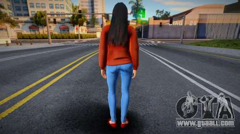 Lunog 11 for GTA San Andreas