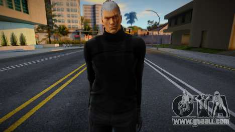 Bryan Combat Spy Suit 2 for GTA San Andreas