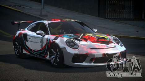 Porsche 911 G-Style S7 for GTA 4