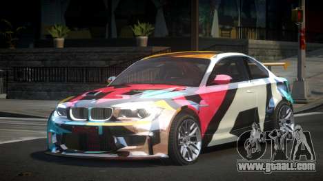 BMW 1M Qz S8 for GTA 4