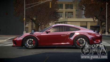 Porsche 911 G-Style for GTA 4
