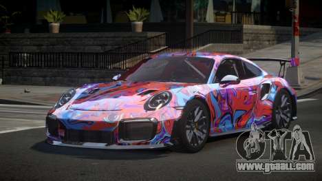 Porsche 911 BS-U S4 for GTA 4