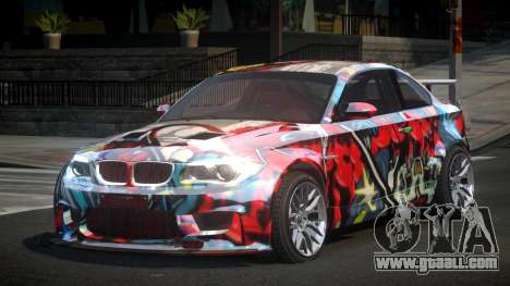 BMW 1M Qz S1 for GTA 4