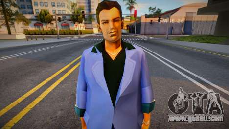 Tommy Vercetti (Player2) for GTA San Andreas
