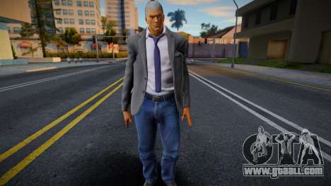 Bryan Office Manager for GTA San Andreas