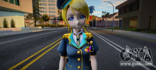 Love Live skin 50