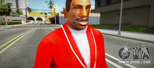 Eddie Murphy Face Mod