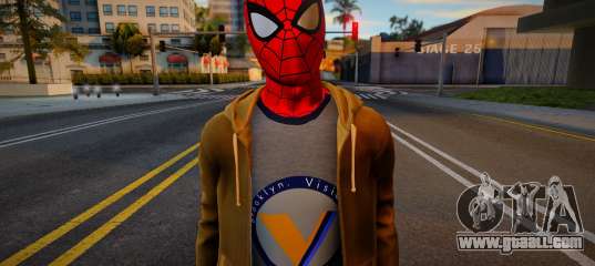 Miles Morales Suit 16