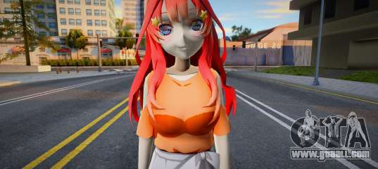 Itsuki Casual