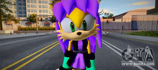 Mina Mongoose