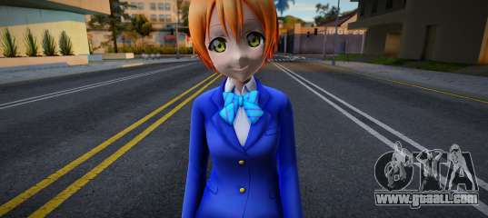 Love Live skin 17