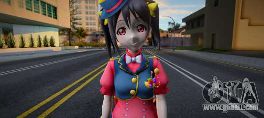 Love Live skin 22