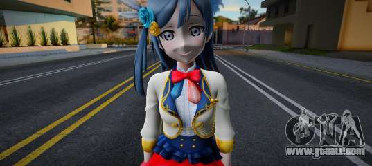 Love Live skin 12