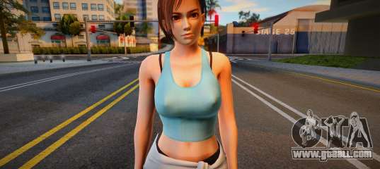 Jill Valentine (Kasumi) Resident Evil 3 v1