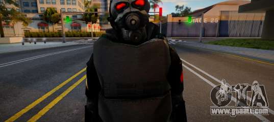 Combine Soldier 104