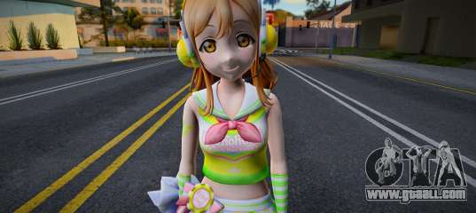 Love Live skin 46