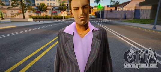 Tommy Vercetti (Player9) for GTA San Andreas