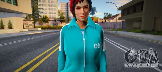 DOA Mila Fashion Casual Squid Game N092