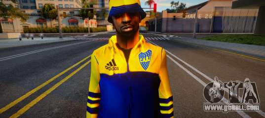 Bmyst de Boca