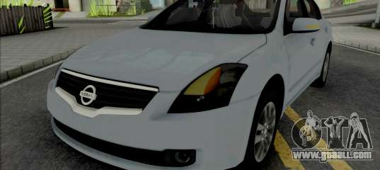 Nissan Altima 2010