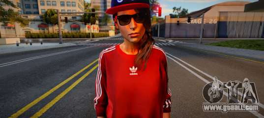 Lara Croft Fashion Casual v6