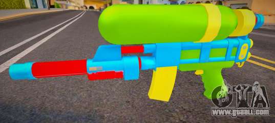 Squirt Gun