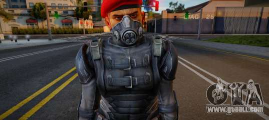 Dead Or Alive 5: Last Round - Bayman 4