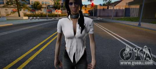 Temptress from Skyrim 8