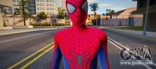 Spider-Man Andrew Garfield