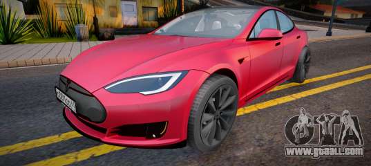 Tesla Model S (Good model)