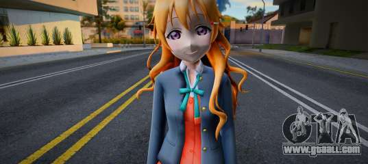 Love Live skin 39