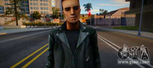 Claude Head GTA3 v2
