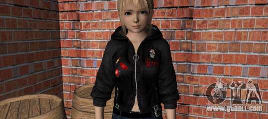 MarieMod 1 for GTA Vice City