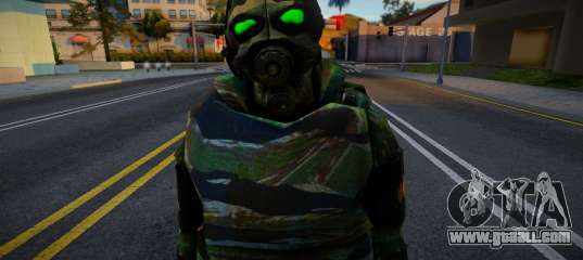 Combine Soldier 86